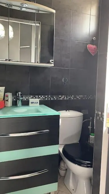 Paris 10E Sainte Marthe Canal Saint Martin 23M2 فرنسا
