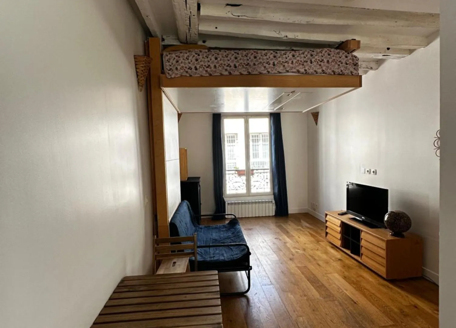 Paris 10E Sainte Marthe Canal Saint Martin 23M2 contacts